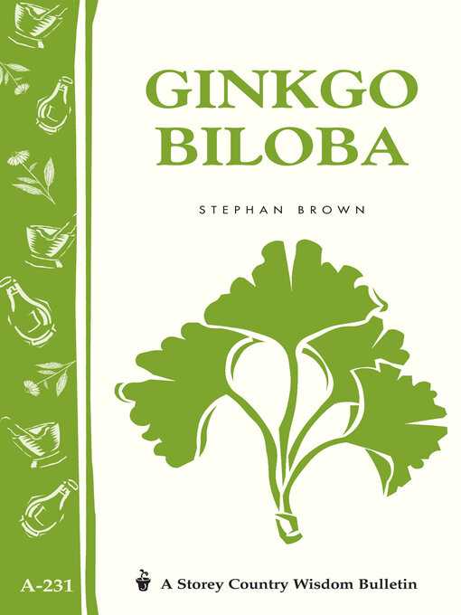 Title details for Ginkgo Biloba by Stephan Brown - Available